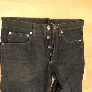 A.P.C. Jeans Petit New Standard 26